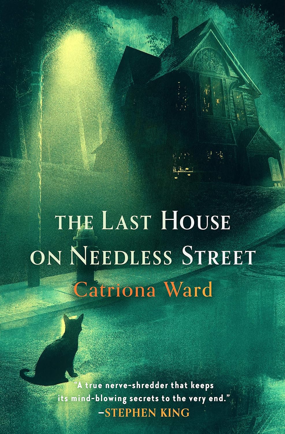 Last House on Needless Street by Catriona Ward